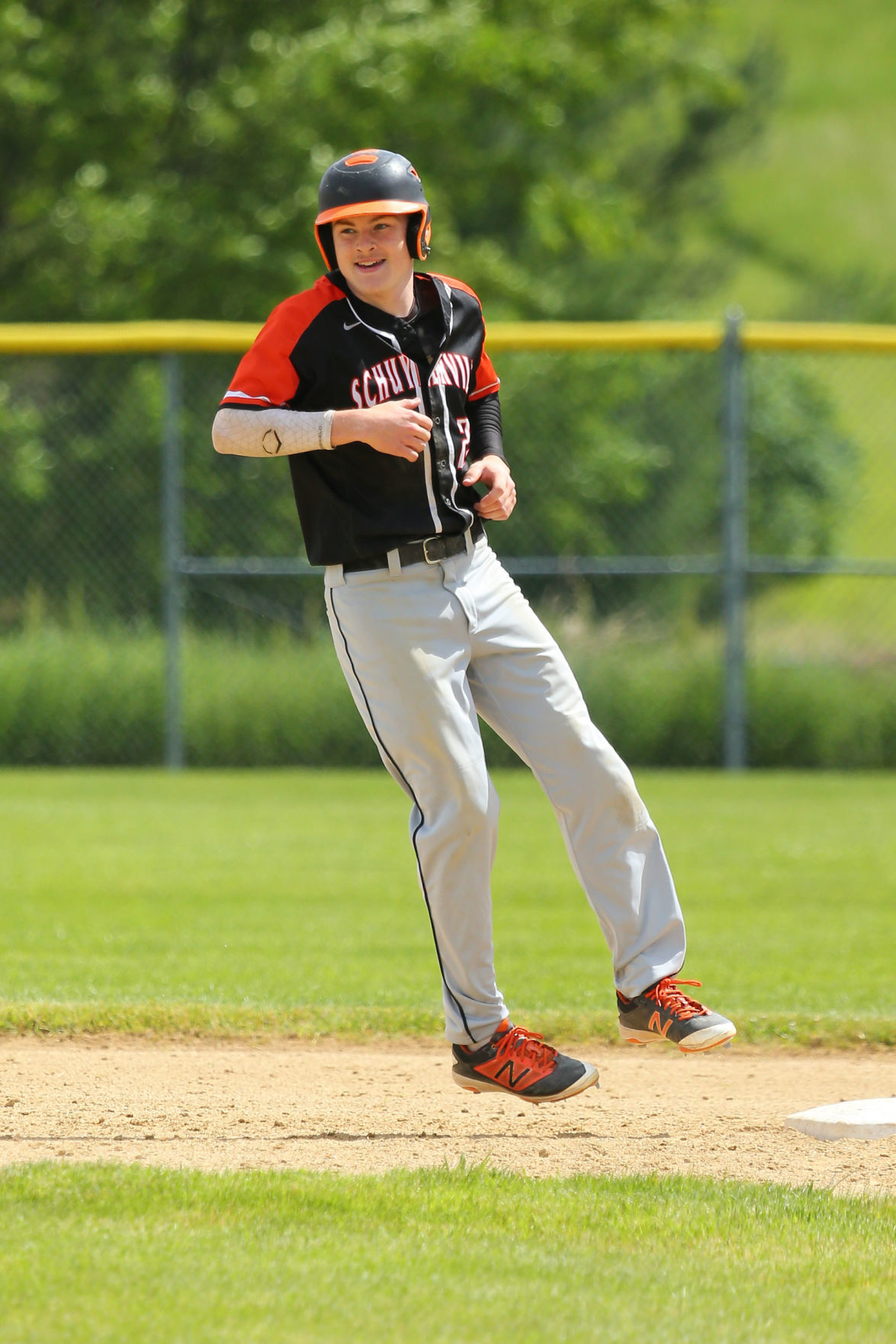 Schuylerville baseball
